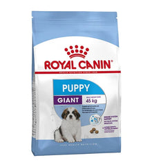 Royal Canin Giant Puppy Dry Food 15KG