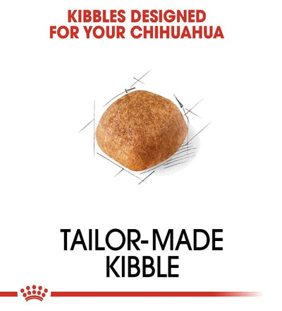 Royal Canin Chihuahua Adult Dry Dog Food 1.5KG