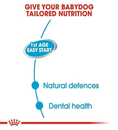 Royal Canin Starter Mousse Puppy & Mother Dog Wet Food 195G