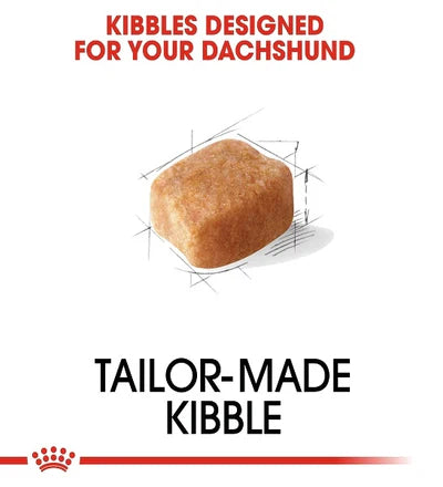 Royal Canin Dachshund Adult Dry Dog Food 1.5KG