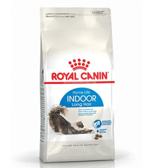 Royal Canin Indoor Long Hair Dry Cat Food 2KG