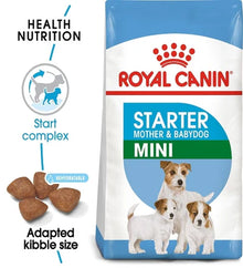 Royal Canin Mini Starter Puppy Dry Food 1KG