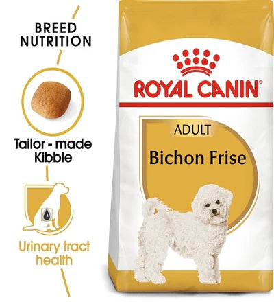 Royal Canin Bichon Frise Adult Dry Dog Food 1.5KG