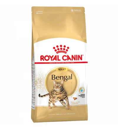 Royal Canin Bengal Adult Dry Cat Food 2KG