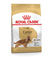 Royal Canin Cocker Spaniel Adult Dry Dog Food 3KG
